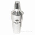 Mini Cocktail Shaker, Made of Stainless Steel, Suitable for Hotels, Bars and Cruisers U